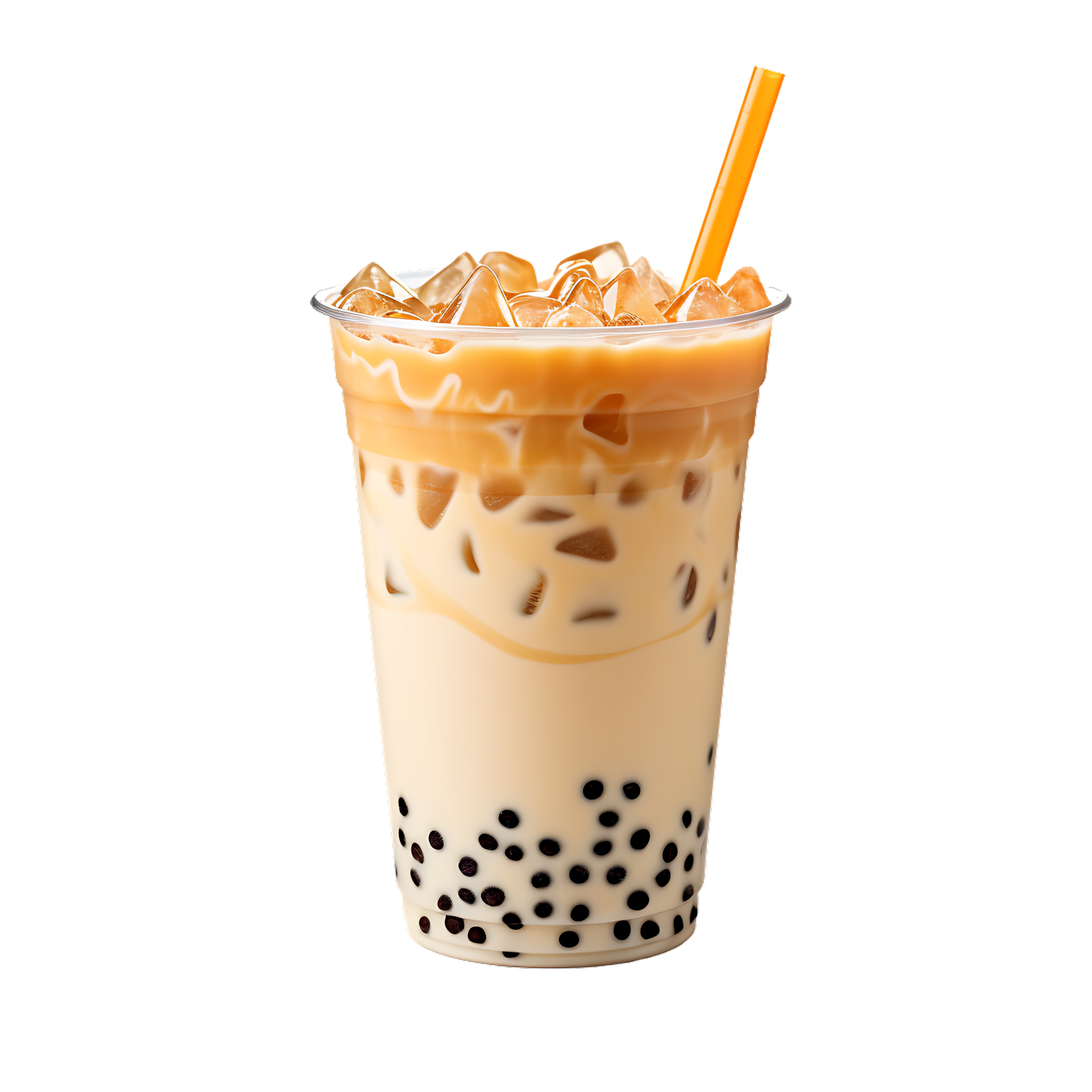 Brown Sugar Boba Milk