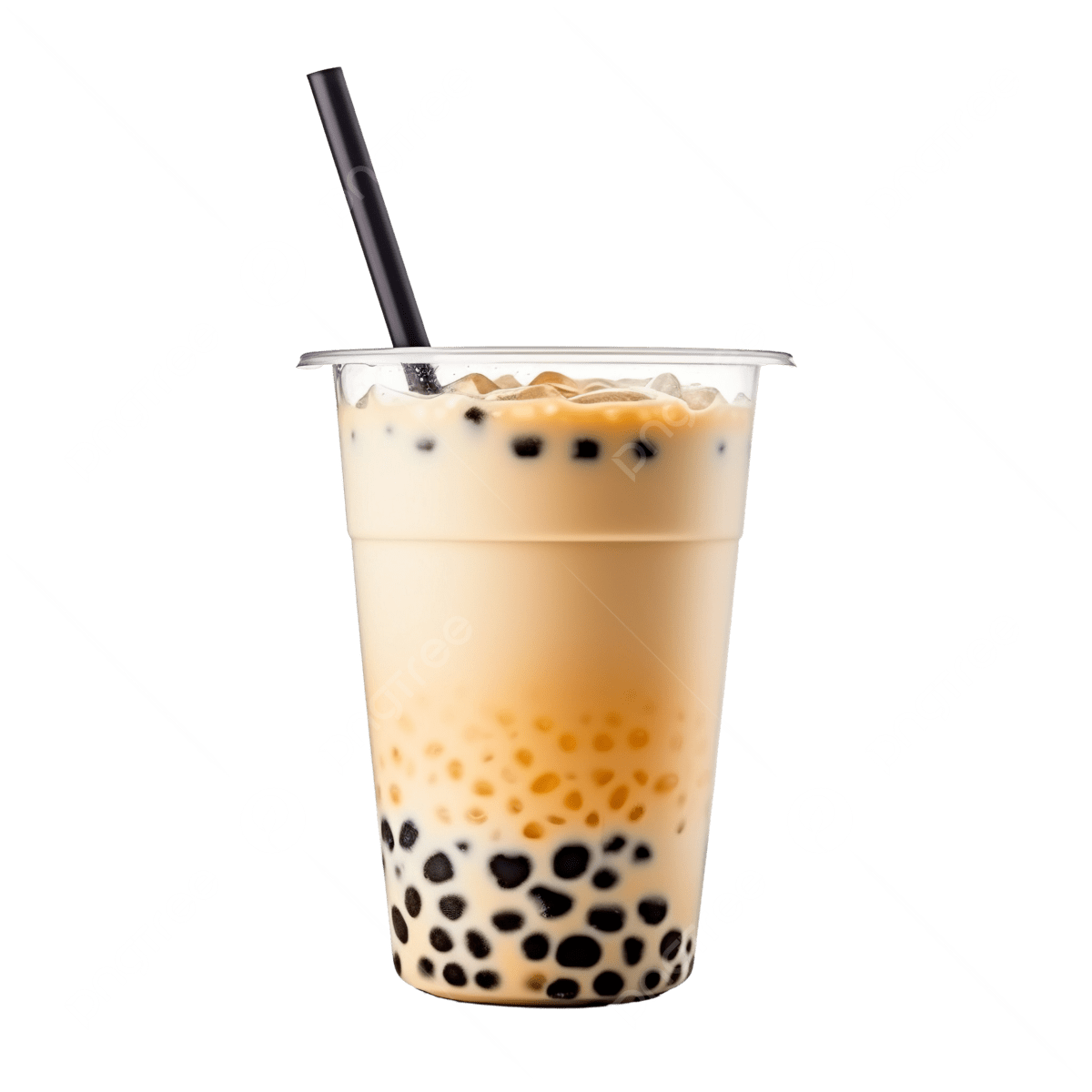 Classic Pearl Milk Tea